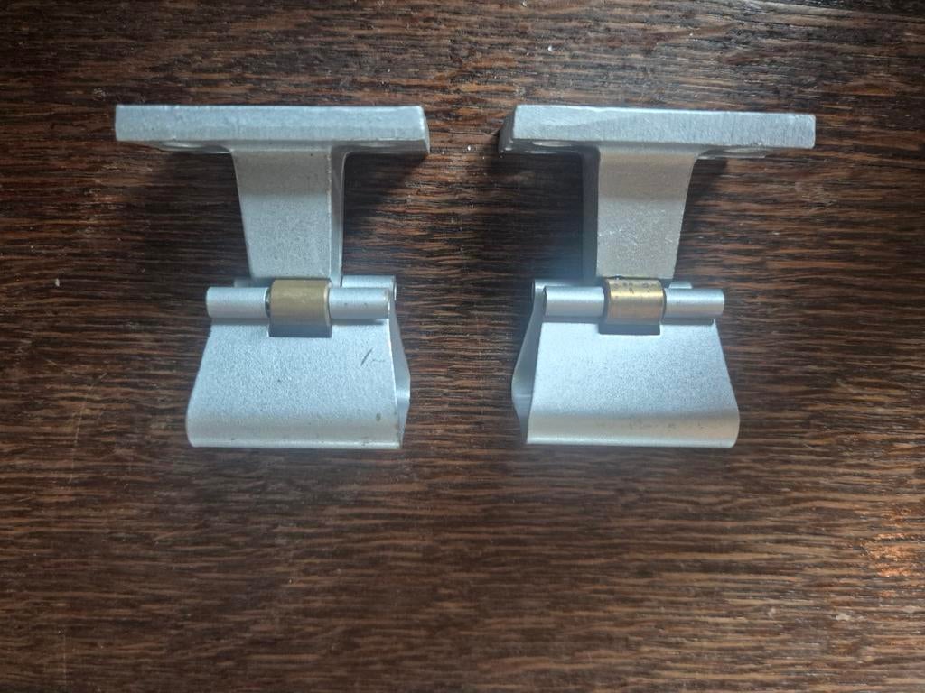 Deurvastzetters, zware kwaliteit, Ophalen of Verzenden, Zo goed als nieuw