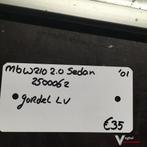 Mercedes W210 2001  sedan   2500062    Gordel Linksvoor, -, Utilisé, -, -