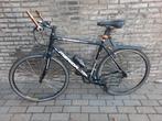 Herenfiets, Fietsen en Brommers, Gebruikt, Versnellingen, 53 tot 57 cm, Ophalen