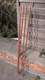 Lot de 5 Piquets de Terre 1,5m - Cuivre (Filetés), Enlèvement, Neuf, Cuivre ou Laiton