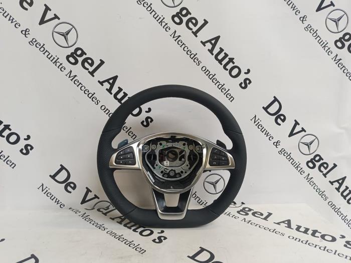 Volant d'un Mercedes Vito, Autos : Pièces & Accessoires, Commande, Neuf, -, -, Enlèvement ou Envoi