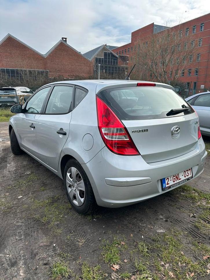 Hyundai i30 benzine, Auto's, Hyundai, Particulier, i30, Airbags, Airconditioning, Radio, USB, Benzine, Euro 4, Stadsauto, 5 deurs