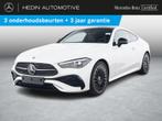 Mercedes-Benz CLE-Klasse 180 Coupé AMG Line | Panoramisch D, Autres modèles, Achat, Entreprise, 2 portes