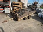 Aanhanger te koop, Zakelijke goederen, Machines en Bouw | Transport, Ophalen