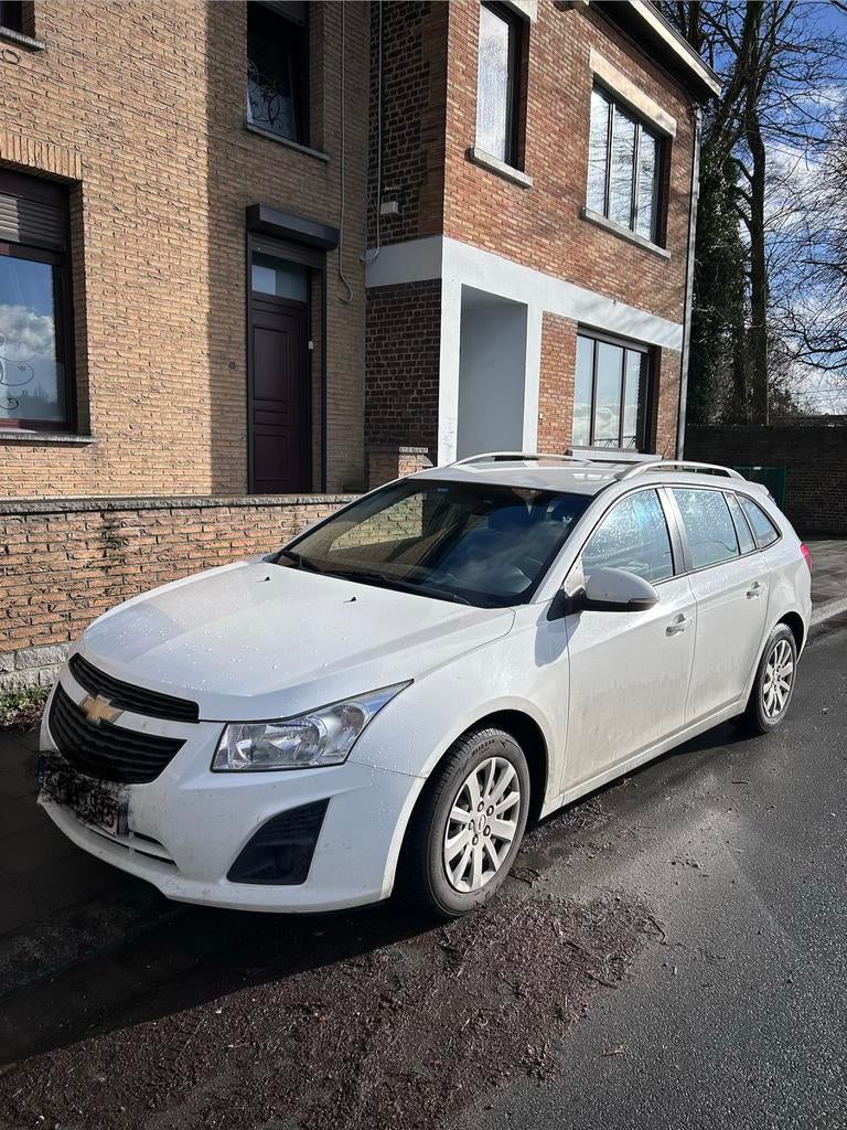 Chevrolet cruze 1.7 diesel, Autos, Achat, Diesel, Particulier, 4x4