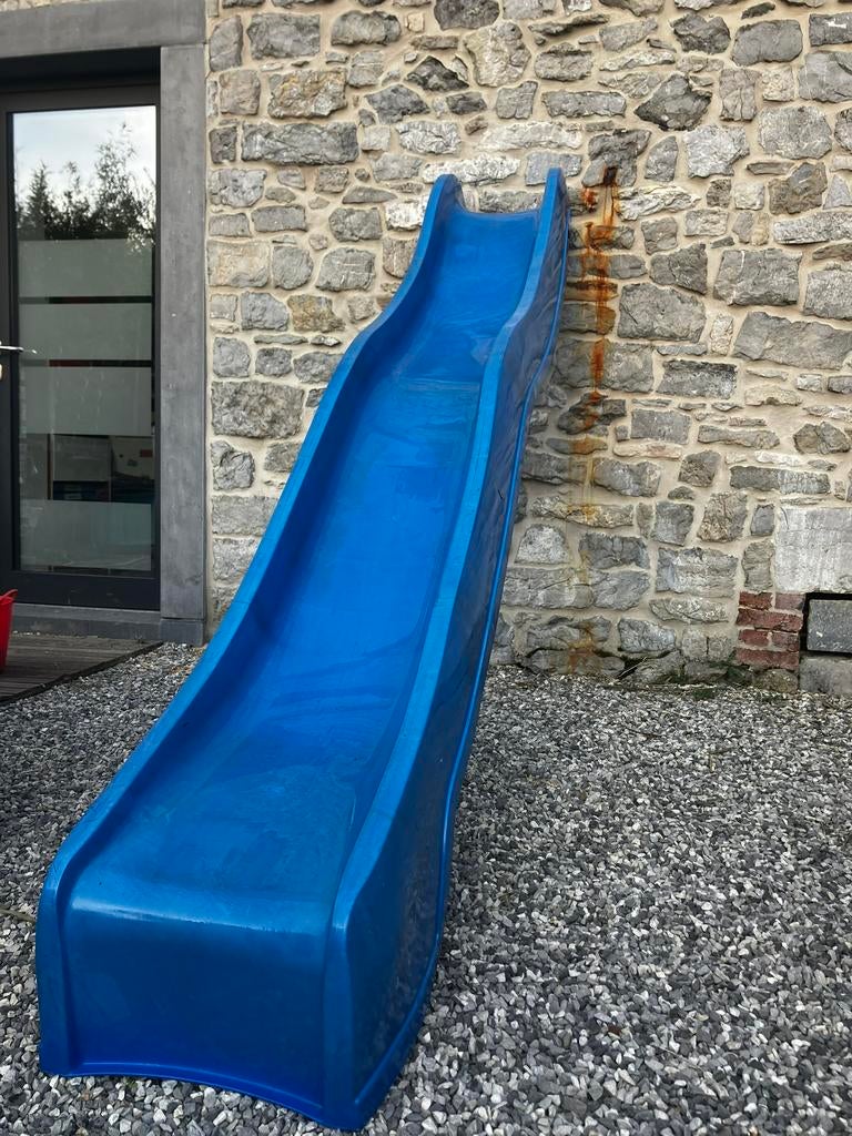 Toboggan 3m, Enfants & Bébés, Enlèvement, Comme neuf, Toboggan