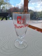 ancien verre a bière brasserie basecles, Collections, Marques de bière, Enlèvement