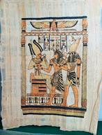 Egyptische papyrus, Antiek en Kunst, Ophalen of Verzenden