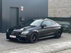 MERCEDES - BENZ C63 COUPE *42.000KM* PANO DAK LEER FULL, Cuir, Essai à domicile, Achat, Euro 6