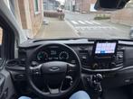 Ford Transit Custom 300L Multi. 2.0TD euro 6.2 170pk/125 kw, Euro 6, Entreprise, Boîte manuelle, Noir