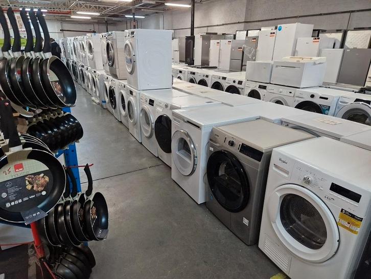 super offres sur les sécheuses jusqu'à -40 %, Electroménager, Sèche-linge, Neuf, Enlèvement