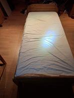 Lit 1 personne avec matelas, Maison & Meubles, 90 cm, Autres couleurs, Enlèvement, En couleur bois