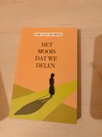 Het moois dat we delen, Boeken, Ophalen, Zo goed als nieuw