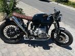 Bmw r100 caferacer, Motoren, Cardan-aandrijving, 2 cilinders, Motorrijbewijs A, 1000 cc