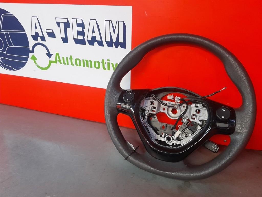 VOLANT DIRECTION Citroën C1 (01-2014/-), Utilisé, Citroën