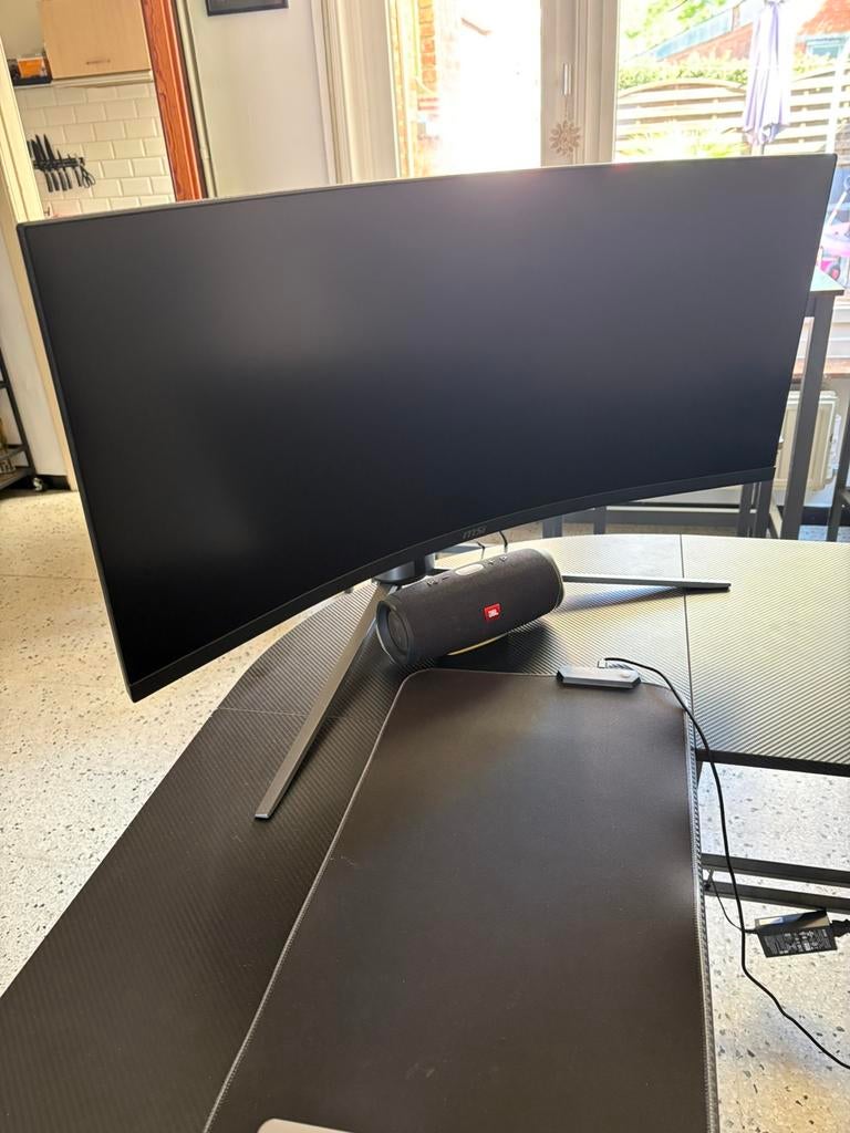 MSI MAG Gaming monitor, Computers en Software, Ophalen, Zo goed als nieuw, Ultrawide, Gaming