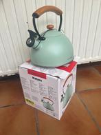 Florina fluitketel, Elektronische apparatuur, Waterkokers, 2 liter of meer, Ophalen, Nieuw, Inox