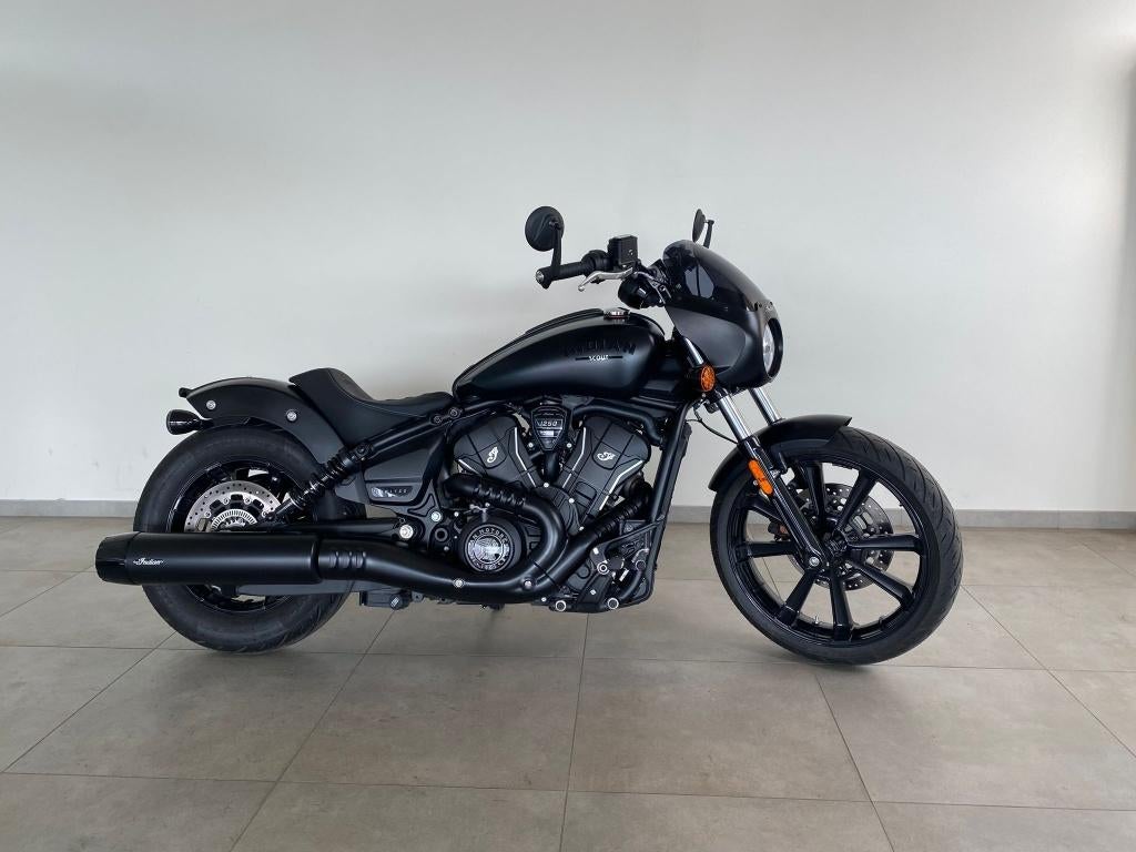 Indian Sport Scout 1250 Limited + Tech, Motoren, Motoren | Ducati, 2 cilinders, Occasion, Motorrijbewijs A, Bedrijf