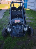 Nitro buggy kinderen 50cc, Ophalen