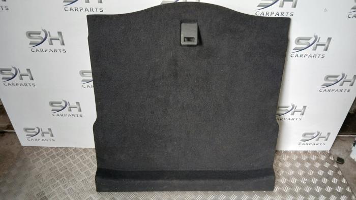 Plaque sol coffre d'un Mercedes CLA, Autos : Pièces & Accessoires, Habitacle & Garnissage, Utilisé, 3 mois de garantie, Enlèvement ou Envoi