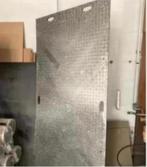 kunststof oprijplaat rijplaat, Enlèvement