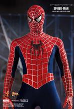 Hot Toys Spiderman Spiderman 3 MMS143, Collections, Enlèvement, Neuf