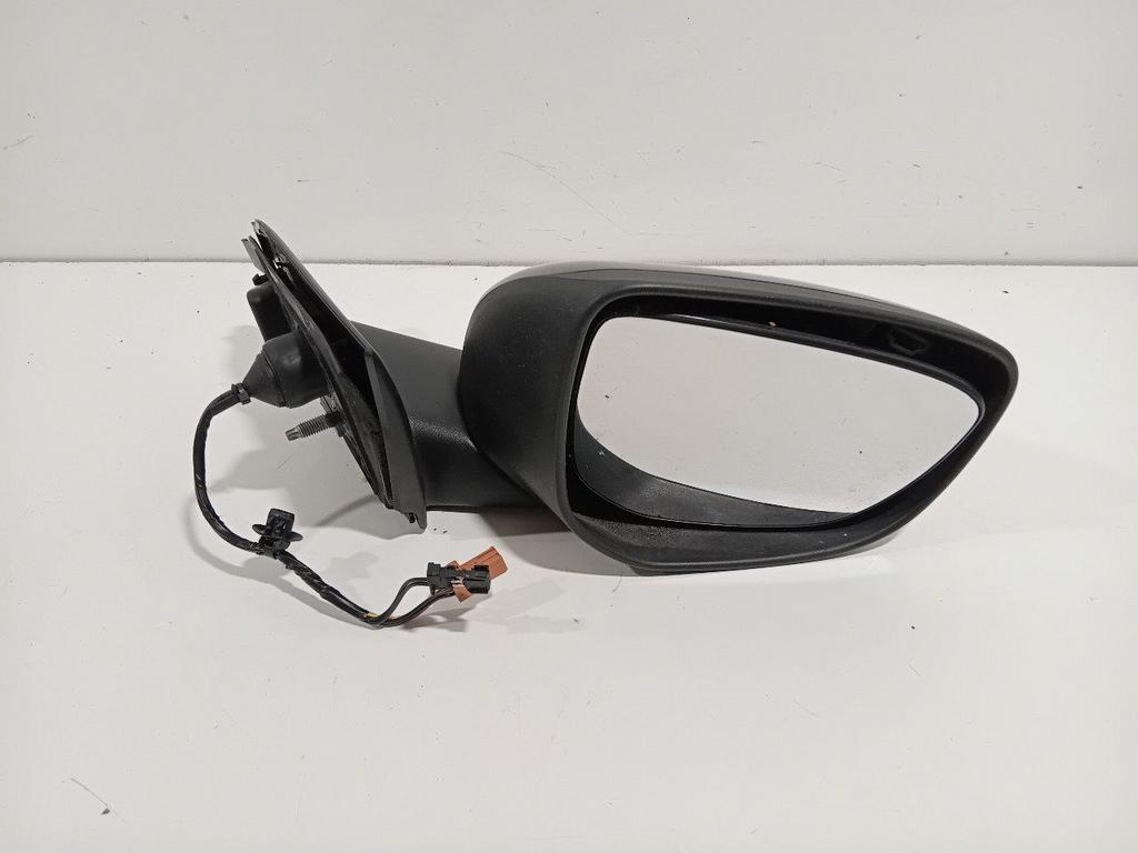Spiegel buiten rechts elektrisch Citroën C4, Auto-onderdelen, Spiegels, Citroën, Gebruikt, Herkomst onderdeel bekend, 12 maanden garantie