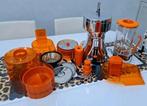 Steca robot blender hachoir presse fruits comme neuf, Electroménager, Enlèvement ou Envoi, Comme neuf