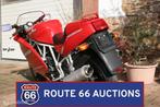 Ducati 900 Supersport | 1993 | Route 66 Auctions, Auto's, Oldtimers, Overige merken, Zwart, Bedrijf, Handgeschakeld