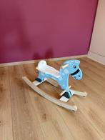 Schommelpaard, Ophalen, Nieuw