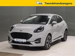Ford Puma   1.0 ecoboost st-line mhev, 121 g/km, Puma, Zwart, https://public.car-pass.be/vhr/c025e54b-02c7-4143-ae26-49181e267469