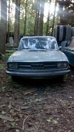 Project ; Audi 75 variant, Auto's, Overige modellen, Particulier, 2 deurs, 1700 cc