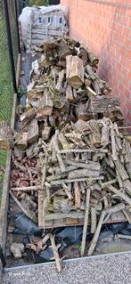 Brandhout, Enlèvement