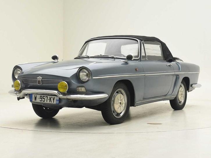 RENAULT CARAVELLE CABRIO, Auto's, Oldtimers, Bedrijf, Renault, Benzine, Overige carrosserie, Handgeschakeld