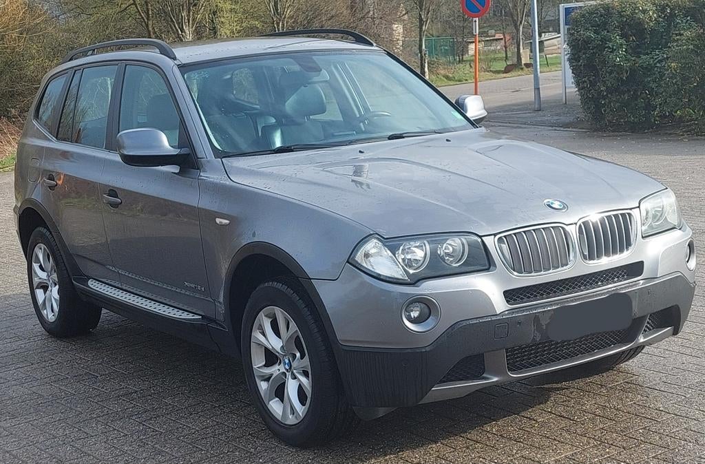 Bmw x3 Facelift 18xDrive / 4x4  / 2.0D / Euro 5 / 2010, Autos, BMW, Cuir, Euro 5, Diesel, Particulier