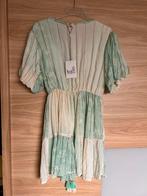 Bohemian dress, Kleding | Dames, Jurken, Ophalen of Verzenden, Nieuw, Groen, Boven de knie