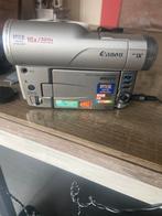 Camera Canon, Audio, Tv en Foto, Videocamera's Digitaal, Ophalen, Gebruikt, Camera, Canon