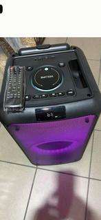 Partybox, Ophalen, Zo goed als nieuw