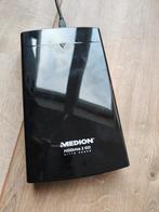 Disque dur externe Medion 1,5 to, Informatique & Logiciels, Disques durs, Enlèvement, Externe, USB