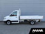 MAN TGE 3.160 L3 4x4 Automaat 3 Zijdige Kipper Airco Cruise, Automaat, 2222 kg, 4 cilinders, MAN