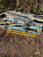 Taquets, Bricolage & Construction, Métaux, Enlèvement, Utilisé