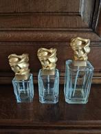 Bouteilles parfum Eau du soir Sisley vides, Verzamelen, Ophalen of Verzenden