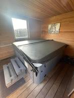 Jacuzzi, Ophalen, Gebruikt, Trap, Vast