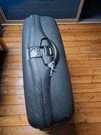 Valise Samsonite, Enlèvement, Roulettes