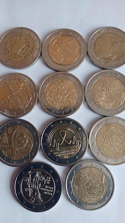 2 euro gedenkmunten, Postzegels en Munten, Munten | Europa | Euromunten, 2 euro, Duitsland, Ophalen