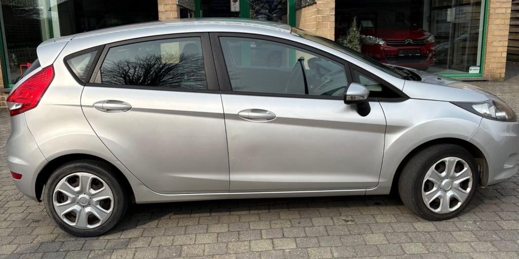Ford Fiësta * 1J GARANTIE * GEKEURD * LEZ OK * TOPSTAAT, Auto's, Start-stop-systeem, Bedrijf, 5 deurs, Euro 4
