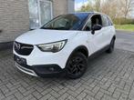 Opel Crossland X Crossland X 1.2 Turbo 120 Years Edition S/S, Auto's, Opel, Voorwielaandrijving, Wit, 5 deurs, 3 cilinders