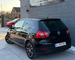 VW GOLF 5 ÉDITION GOAL 1.6i ESSENCE 129 000KM CARPASS 2006, Auto's, Voorwielaandrijving, Stof, Zwart, Bedrijf