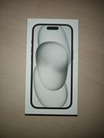 Iphone 15 256gb NIEUW GESEALED 1J GARANTIE, Telecommunicatie, Mobiele telefoons | Apple iPhone, Ophalen, IPhone 15