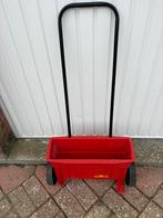 Wolf Garten strooiwagen, Enlèvement, Utilisé, Autres types